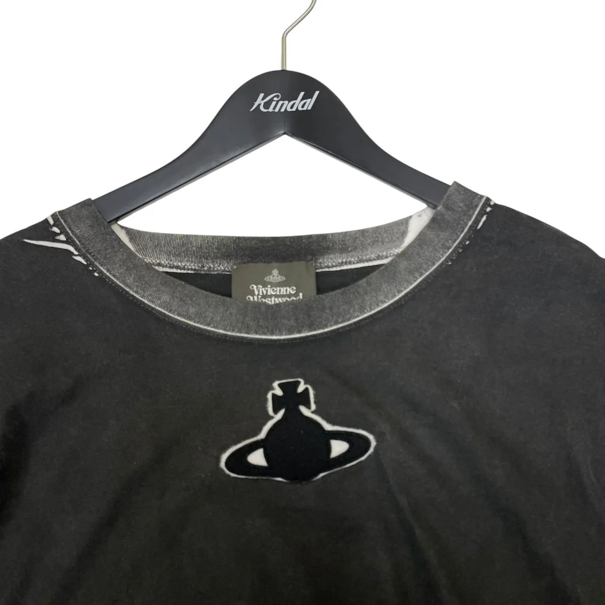 長袖TシャツVW-LP87459 - Image 3